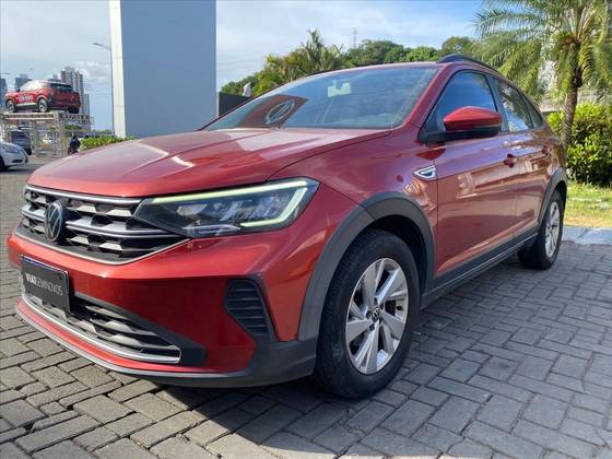 VOLKSWAGEN NIVUS 1.0 200 TSI TOTAL FLEX COMFORTLINE AUTOMÁTICO